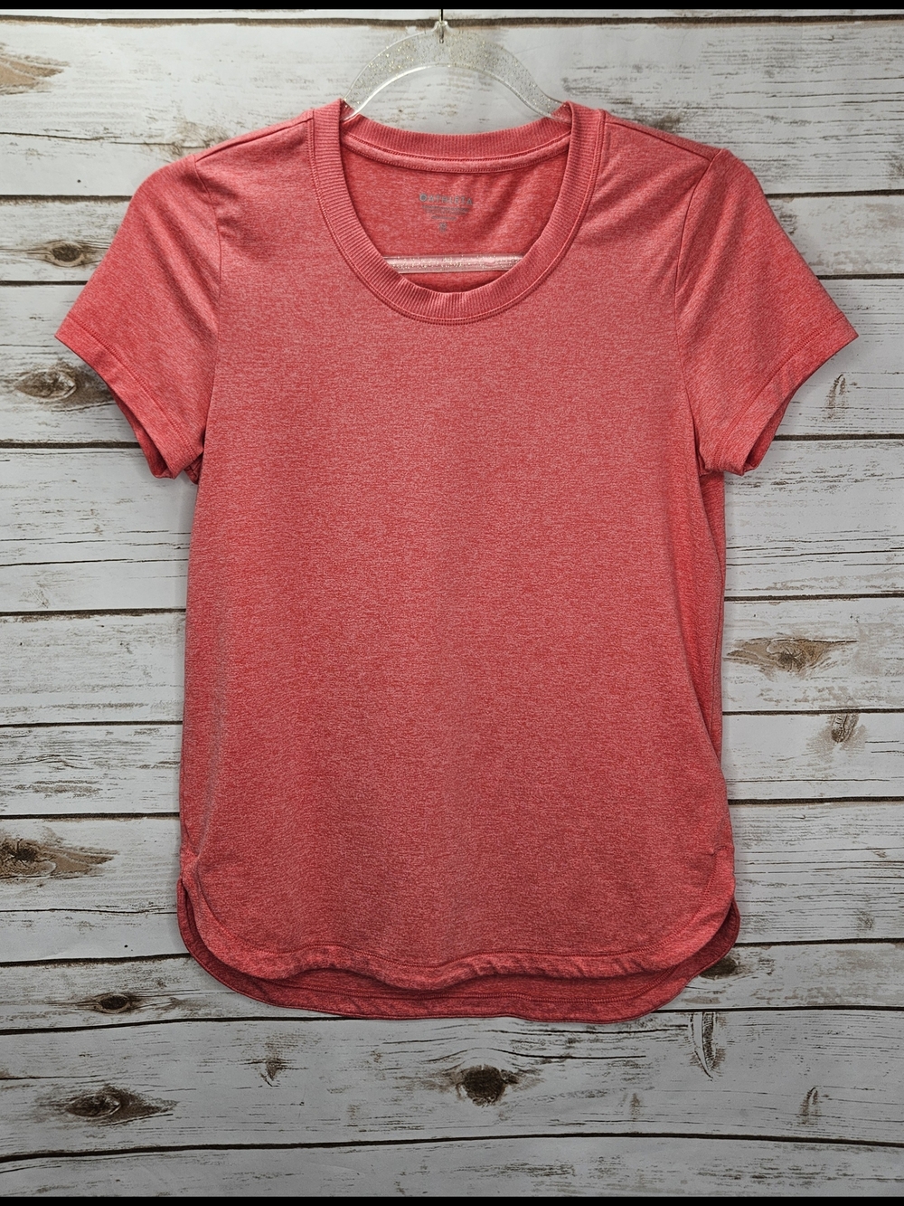 Athleta Short Sleeve Shirt Size XS